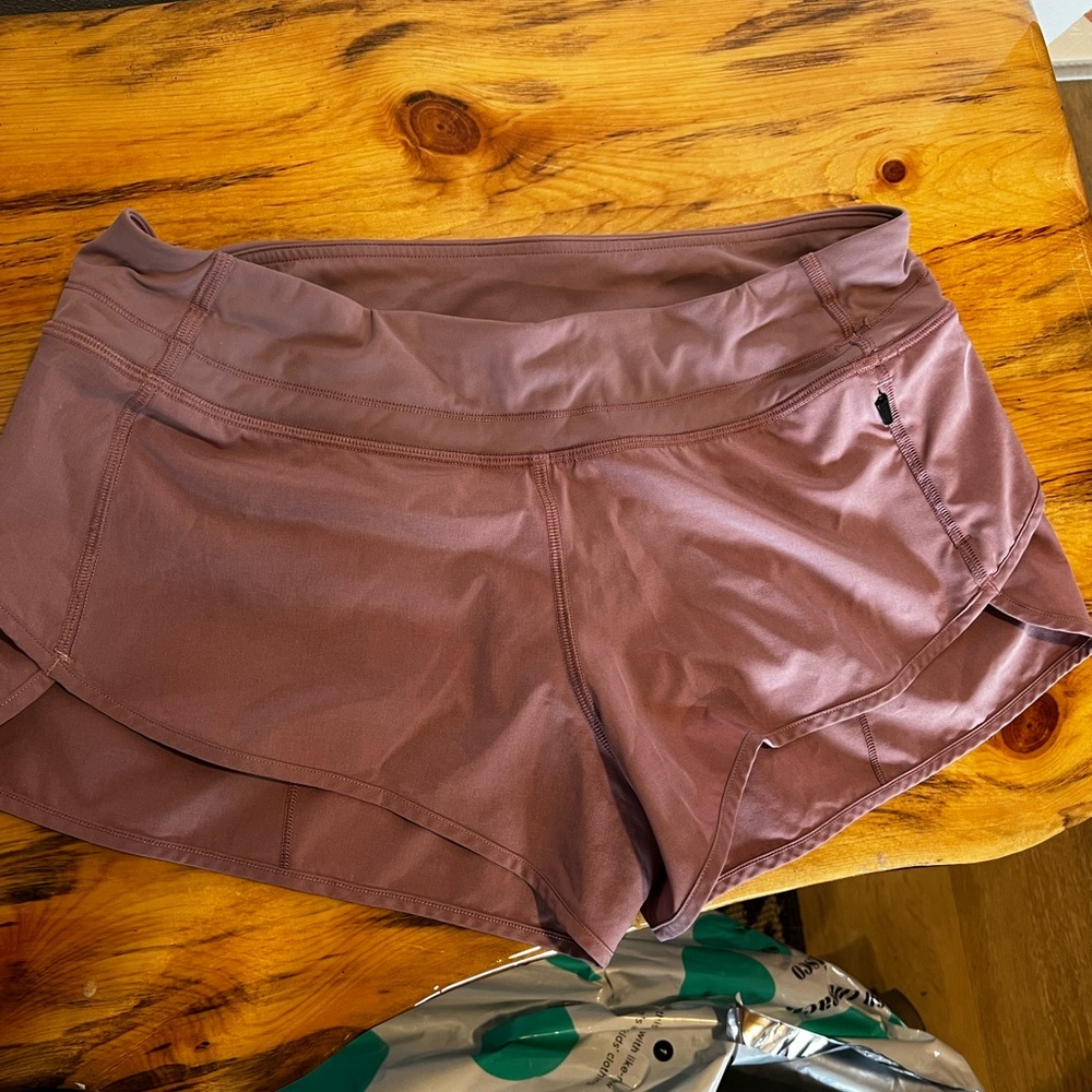 CRZ yoga running shorts